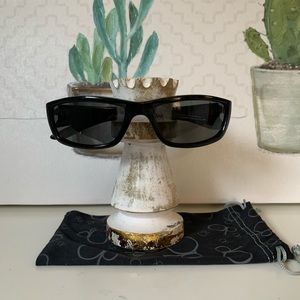 OP Polarized Black Men’s Sunglasses